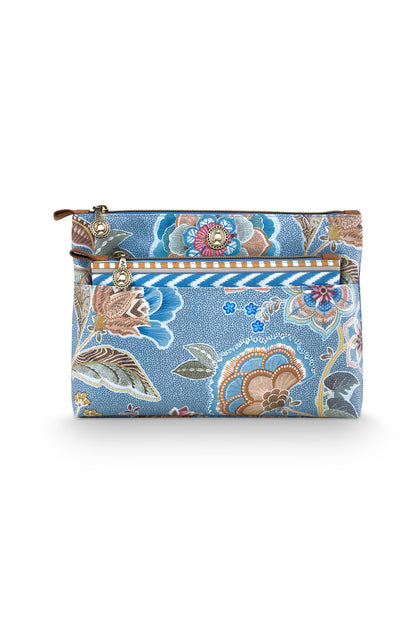 Caryn Cosmetic Bags Combi Matata 26x7.5x18cm/22x1x13cm