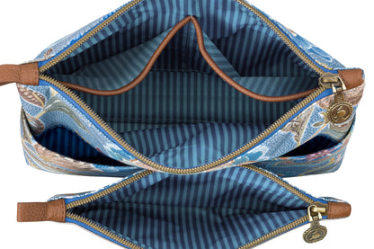 Caryn Cosmetic Bags Combi Matata 26x7.5x18cm/22x1x13cm