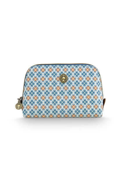 Coby Cosmetic Bag Triangle Small Mojo 19/15x6x12cm