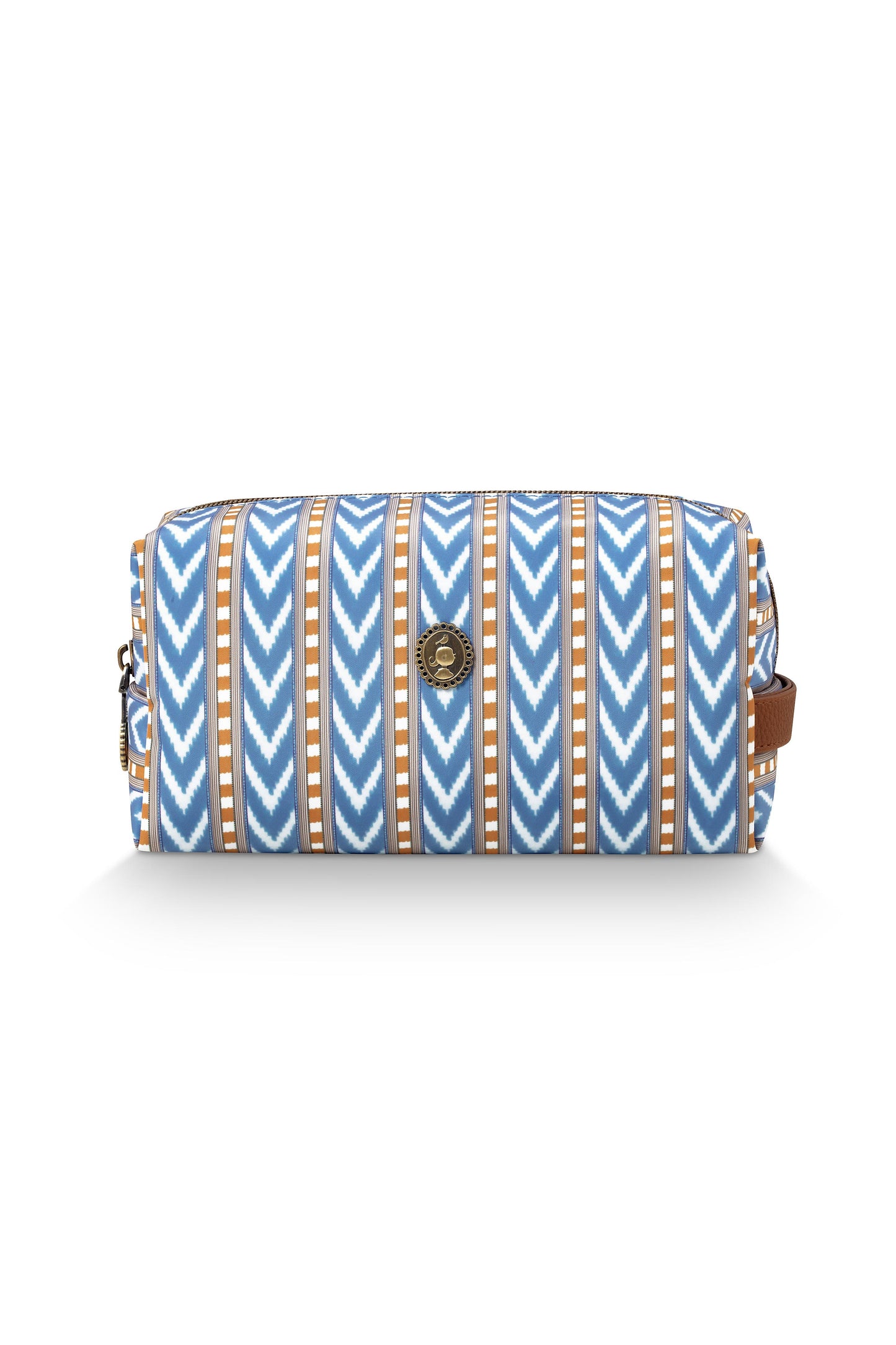 Coco Cosmetic Bag Medium Samba Stripe 21.5x10x10.5cm
