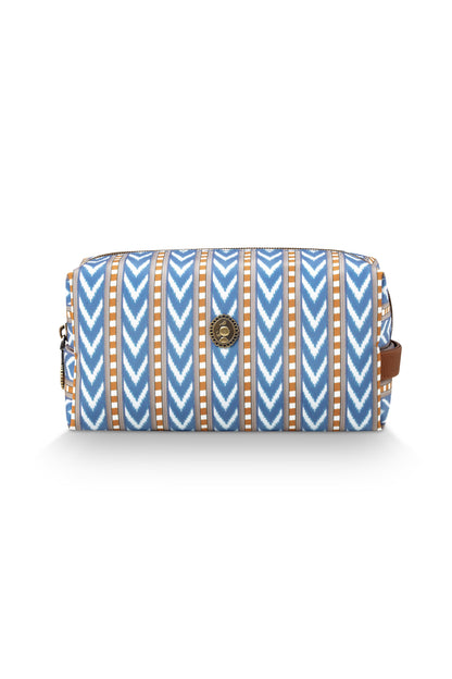 Coco Cosmetic Bag Medium Samba Stripe 21.5x10x10.5cm