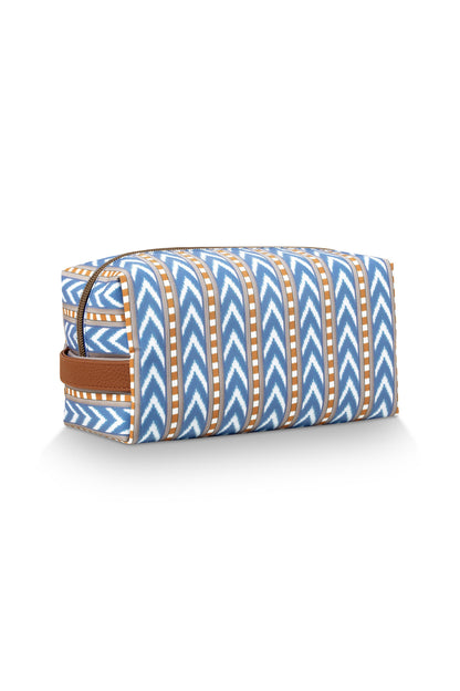 Coco Cosmetic Bag Medium Samba Stripe 21.5x10x10.5cm