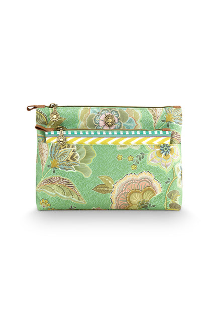 Caryn Cosmetic Bags Combi Matata 26x7.5x18cm/22x1x13cm