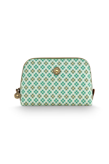Coby Cosmetic Bag Triangle Small Mojo 19/15x6x12cm