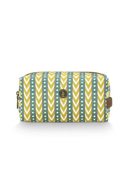 Coco Cosmetic Bag Medium Samba Stripe 21.5x10x10.5cm