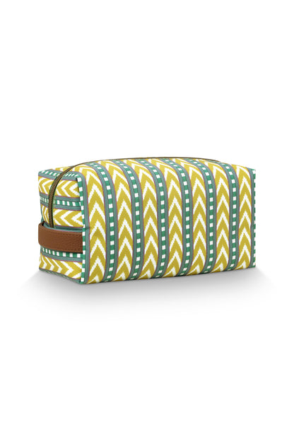 Coco Cosmetic Bag Medium Samba Stripe 21.5x10x10.5cm