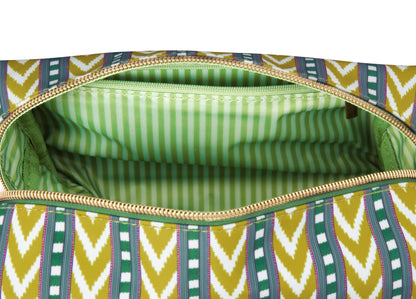 Coco Cosmetic Bag Medium Samba Stripe 21.5x10x10.5cm