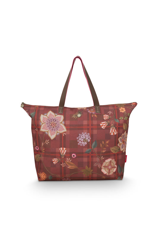 Tilda Tote Bag Flores Felices 66x20x44cm
