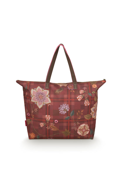 Tilda Tote Bag Flores Felices 66x20x44cm