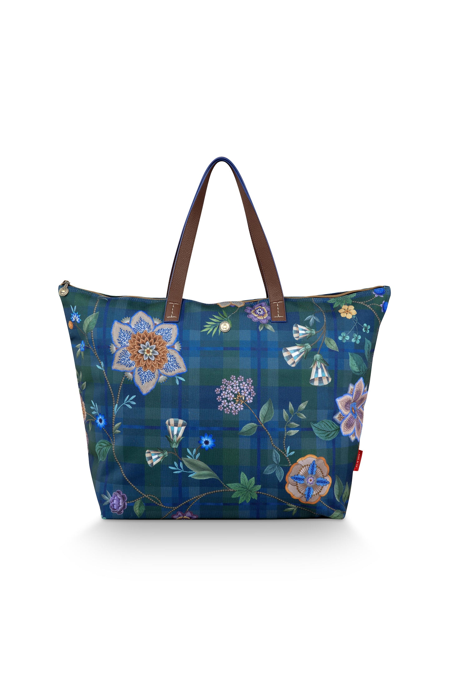 Tilda Tote Bag Flores Felices 66x20x44cm