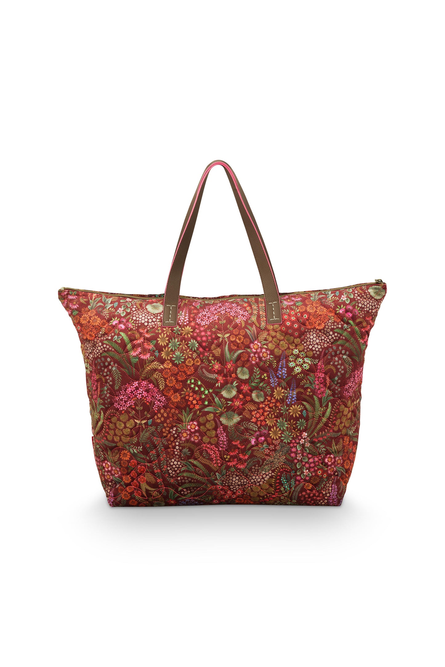 Tilda Tote Bag Querida Quilted Velvet 66x20x44cm