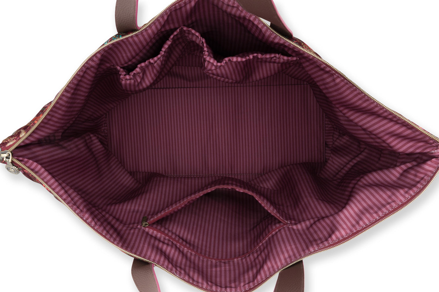 Tilda Tote Bag Querida Quilted Velvet 66x20x44cm