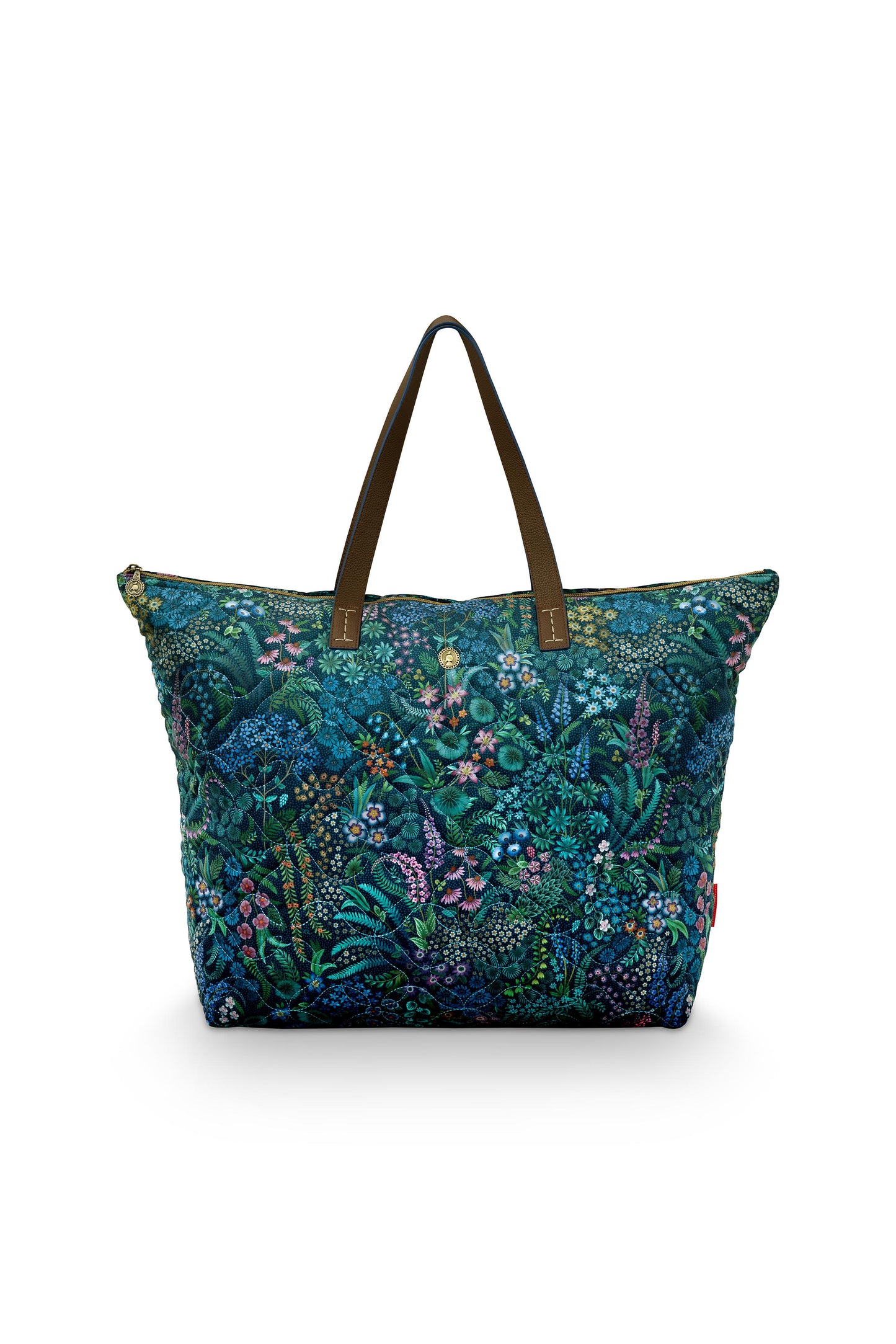 Tilda Tote Bag Querida Quilted Velvet 66x20x44cm