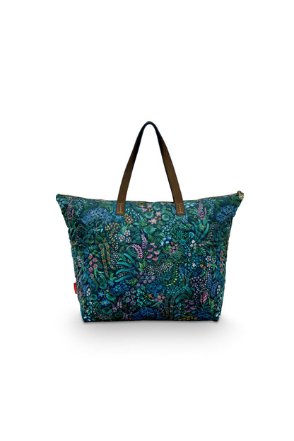 Tilda Tote Bag Querida Quilted Velvet 66x20x44cm