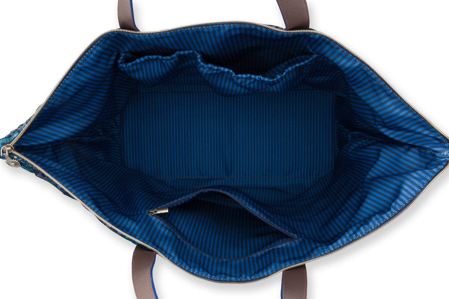 Tilda Tote Bag Querida Quilted Velvet 66x20x44cm