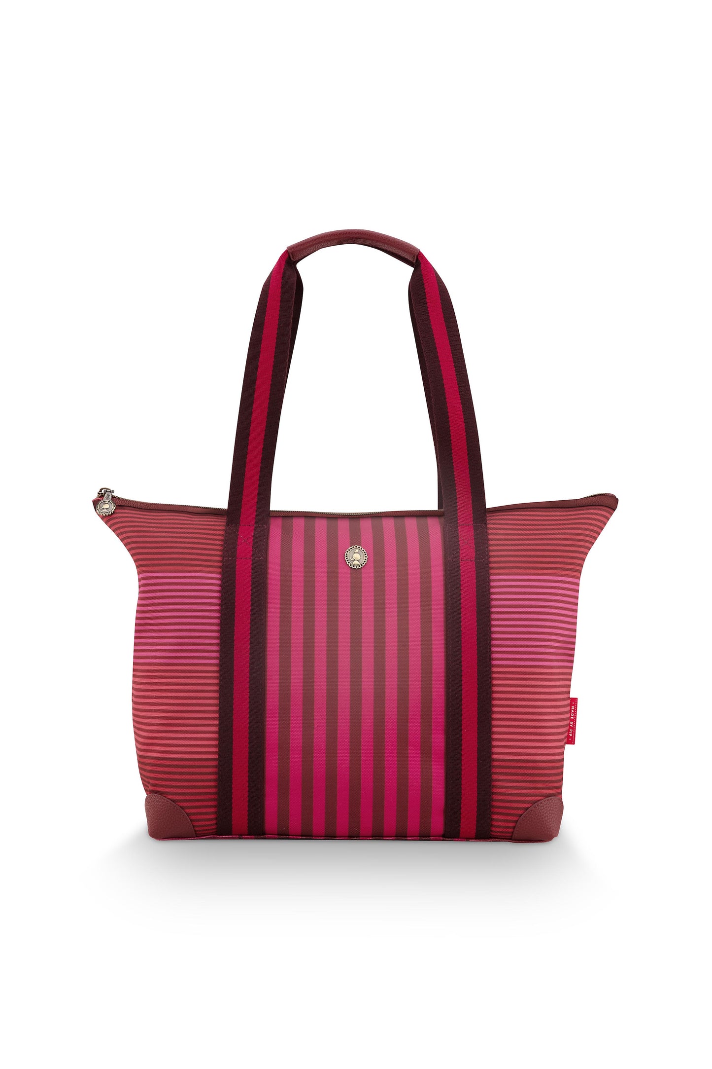 Tilda Tote Bag Medium Stripe 47x17x37cm