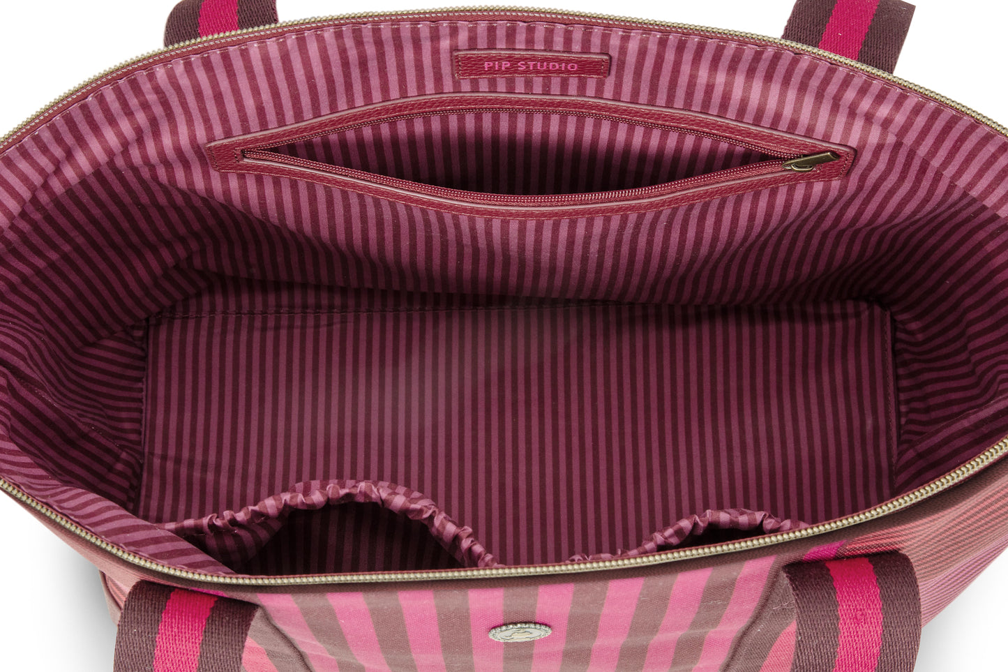 Tilda Tote Bag Medium Stripe 47x17x37cm