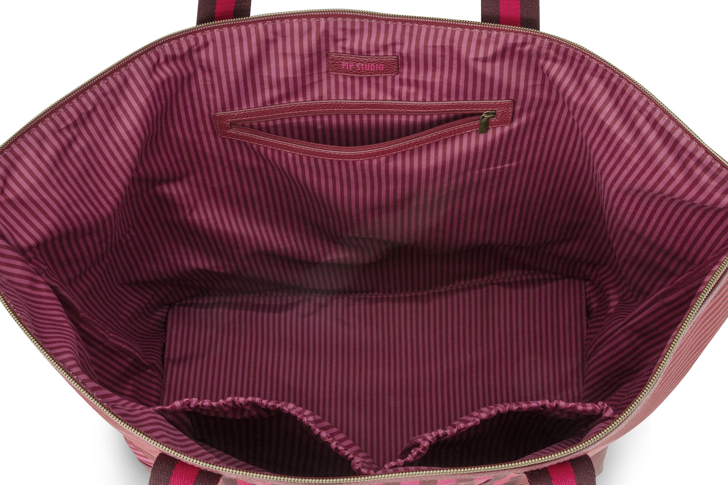 Tilda Tote Bag Large Stripe 66x20x44cm