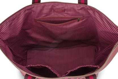 Tilda Tote Bag Large Stripe 66x20x44cm