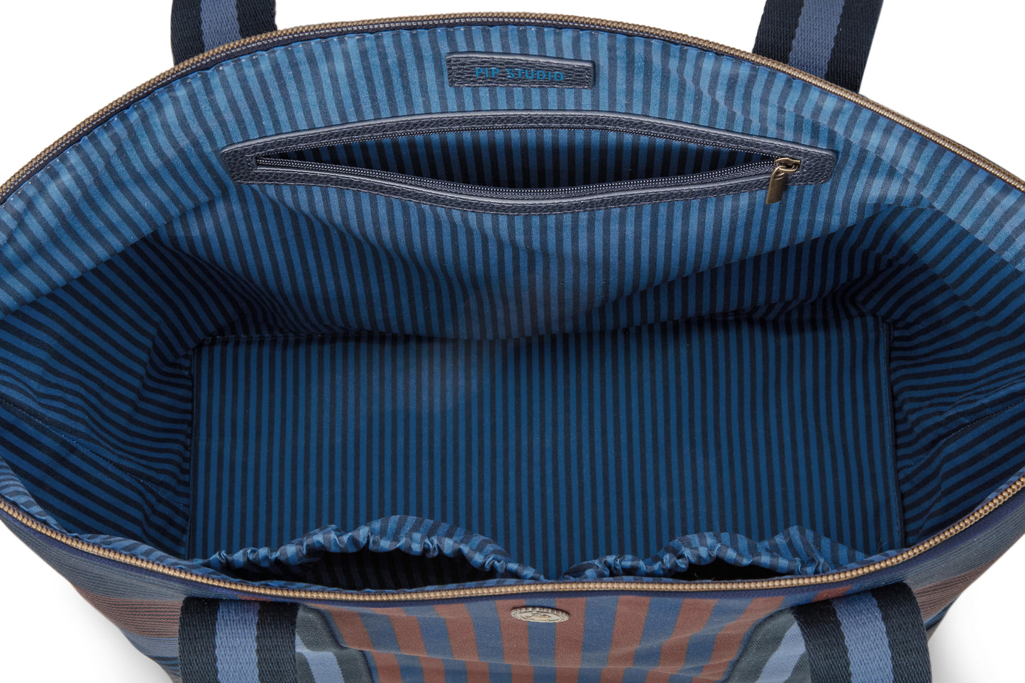 Tilda Tote Bag Medium Stripe 47x17x37cm