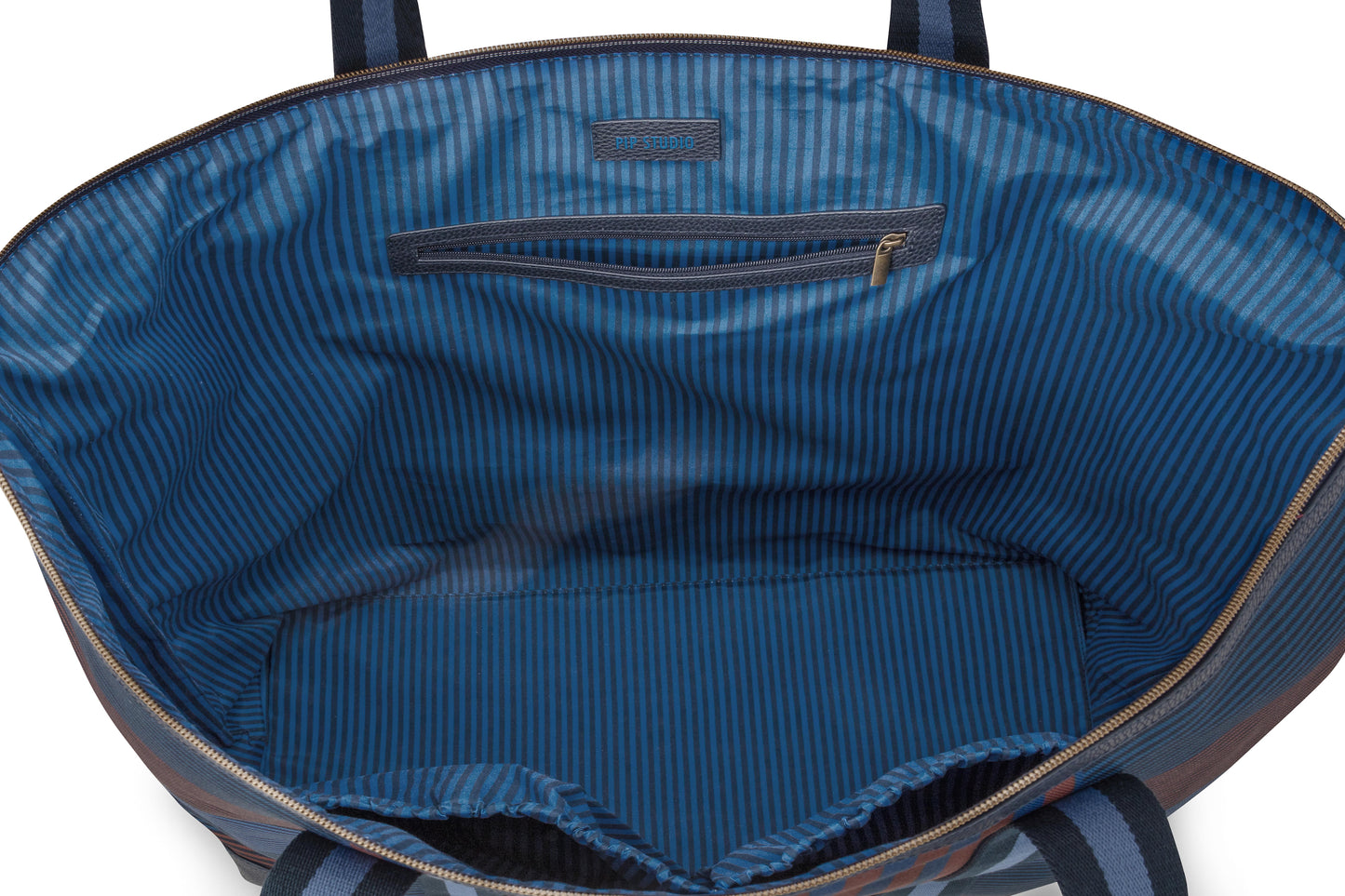 Tilda Tote Bag Large Stripe 66x20x44cm