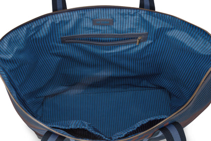 Tilda Tote Bag Large Stripe 66x20x44cm