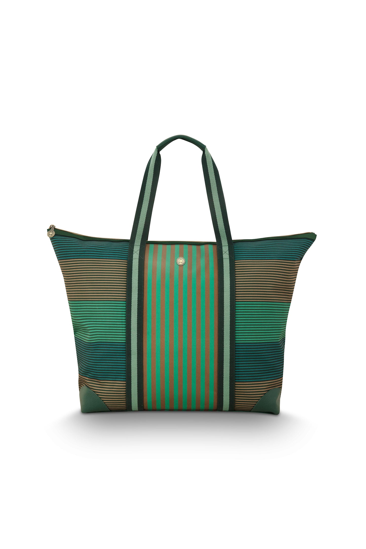 Tilda Tote Bag Large Stripe 66x20x44cm