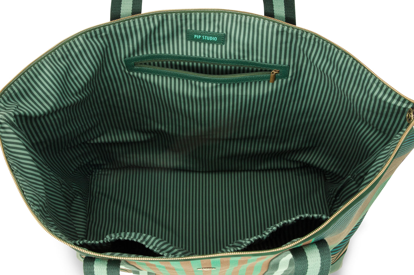 Tilda Tote Bag Large Stripe 66x20x44cm