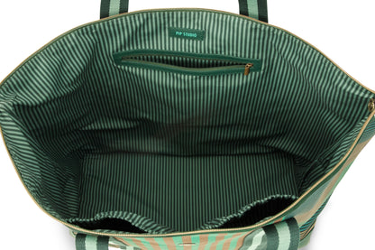 Tilda Tote Bag Large Stripe 66x20x44cm