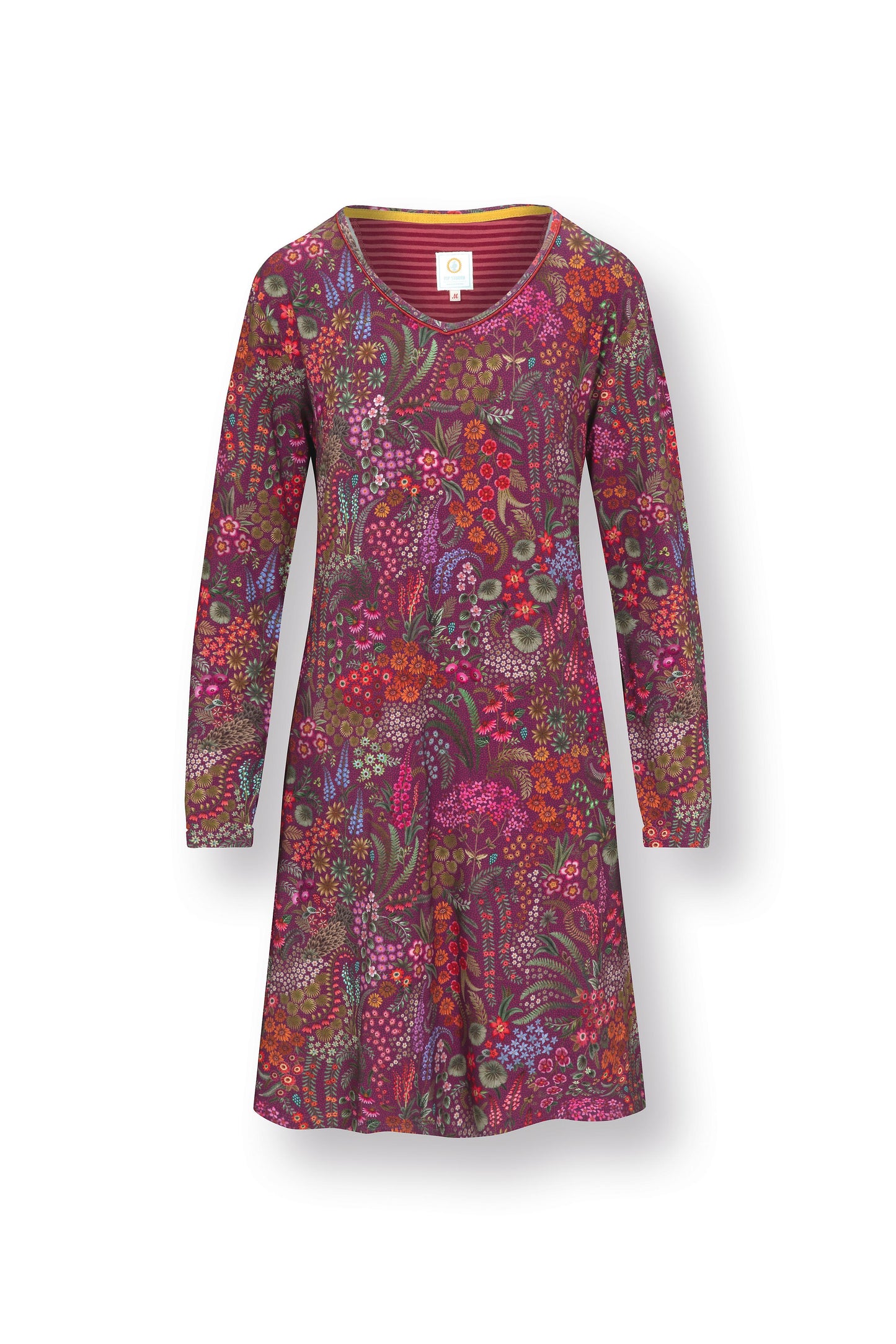 Dana Long Sleeve Nightdress Querida