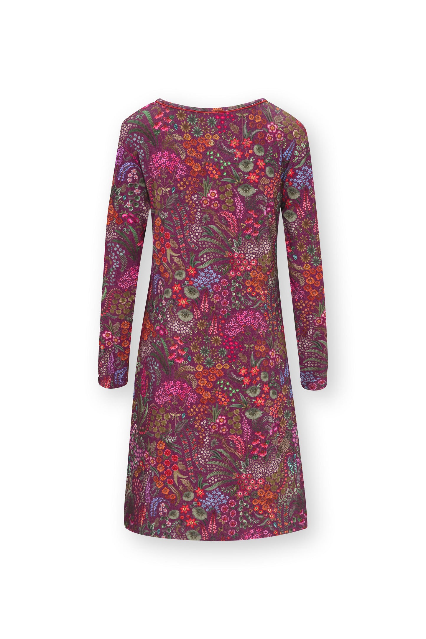 Dana Long Sleeve Nightdress Querida