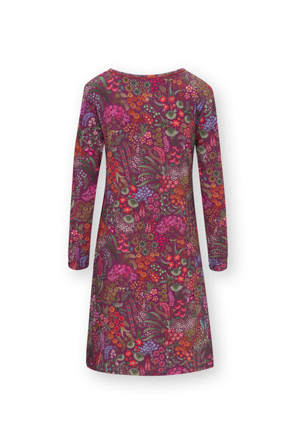 Dana Long Sleeve Nightdress Querida