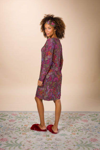 Dana Long Sleeve Nightdress Querida