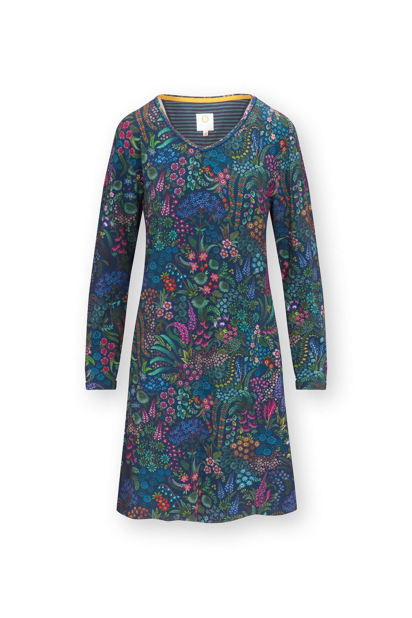 Dana Long Sleeve Nightdress Querida