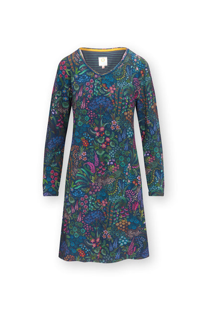 Dana Long Sleeve Nightdress Querida