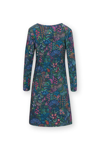 Dana Long Sleeve Nightdress Querida