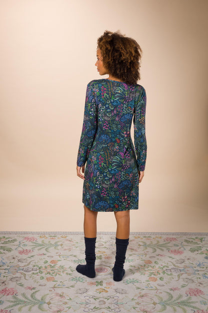 Dana Long Sleeve Nightdress Querida