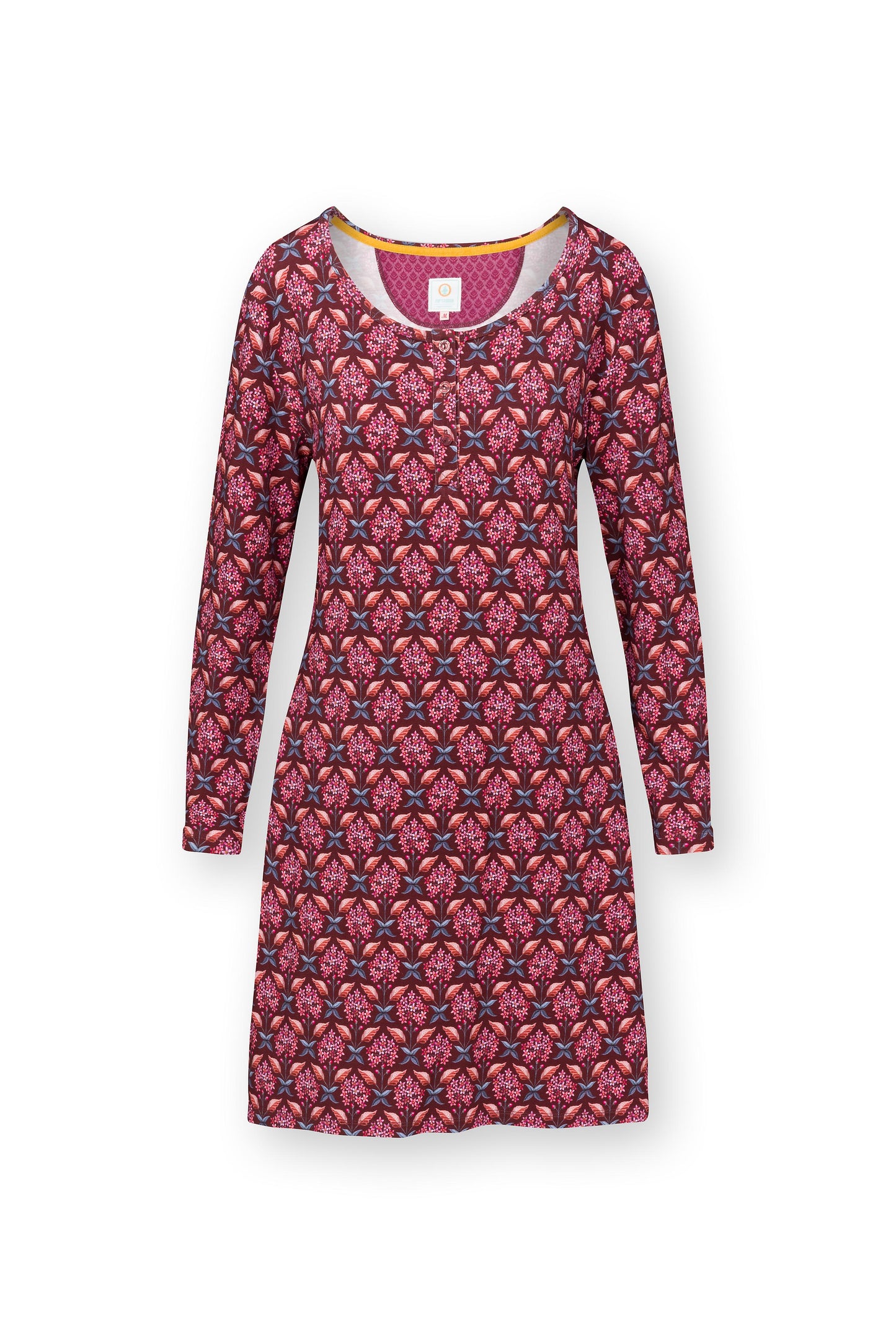 Desiree Long Sleeve Nightdress Que si Que no
