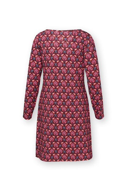 Desiree Long Sleeve Nightdress Que si Que no