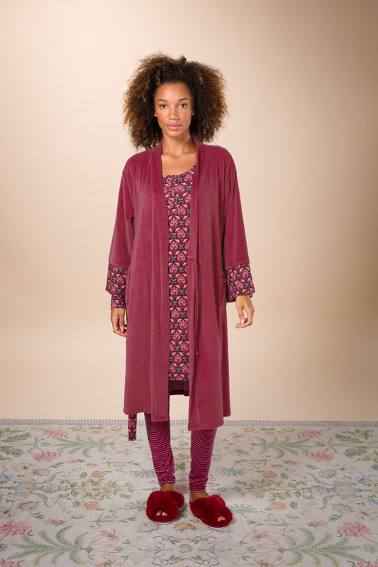 Desiree Long Sleeve Nightdress Que si Que no