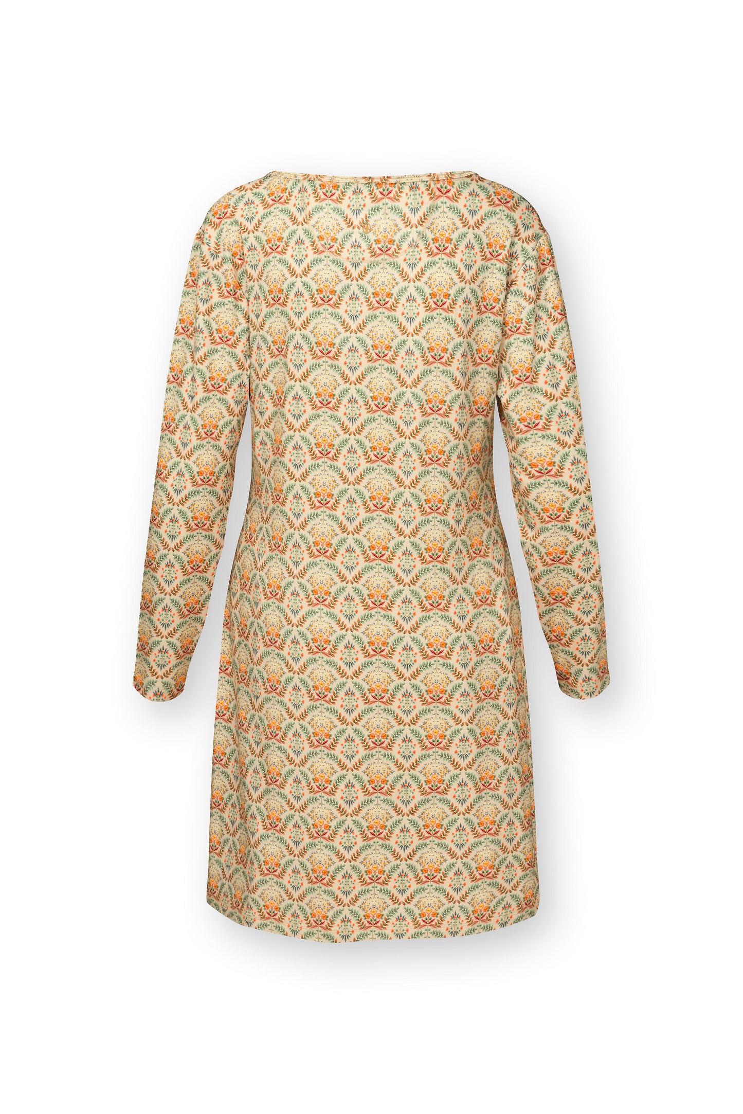 Desiree Long Sleeve Nightdress Bailamos