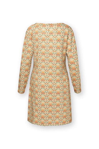 Desiree Long Sleeve Nightdress Bailamos