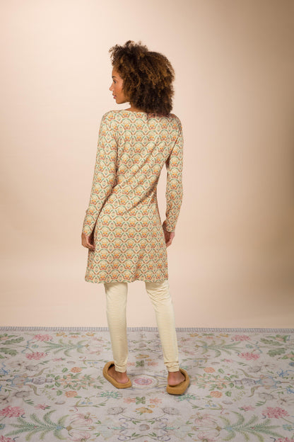 Desiree Long Sleeve Nightdress Bailamos