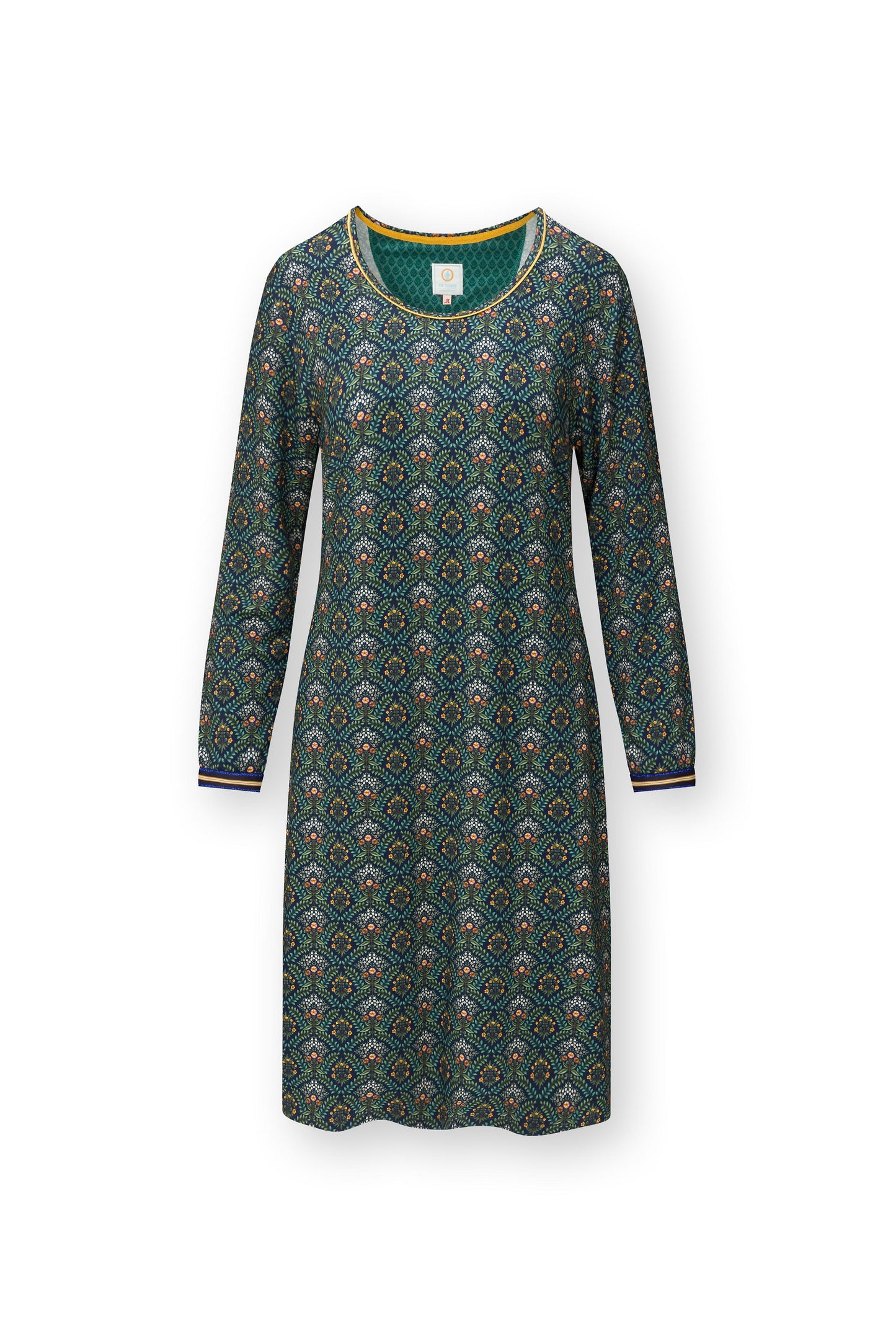 Desiree Long Sleeve Nightdress Bailamos