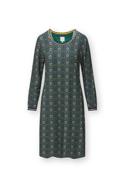 Desiree Long Sleeve Nightdress Bailamos