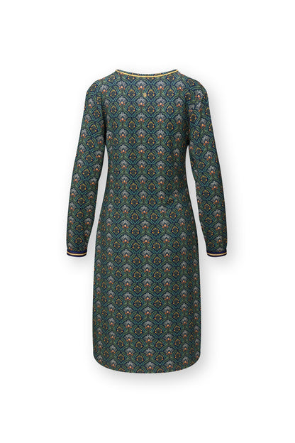 Desiree Long Sleeve Nightdress Bailamos