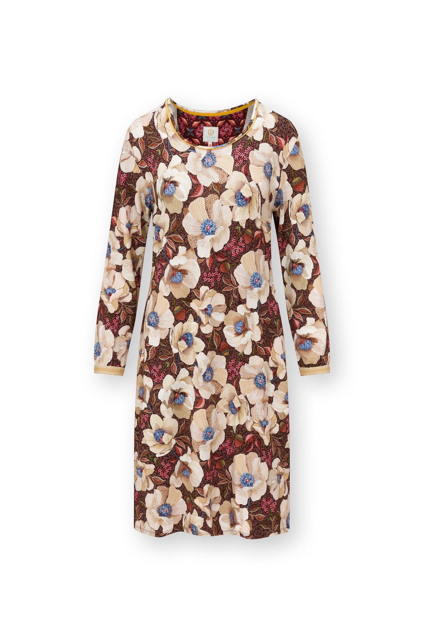 Destiny Long Sleeve Nightdress Rosita