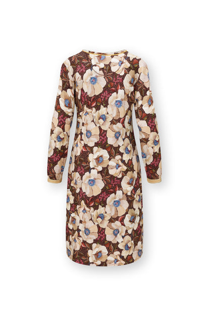 Destiny Long Sleeve Nightdress Rosita