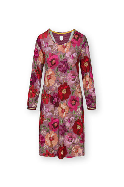 Destiny Long Sleeve Nightdress Rosita