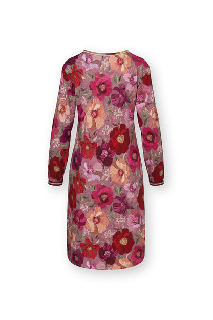 Destiny Long Sleeve Nightdress Rosita